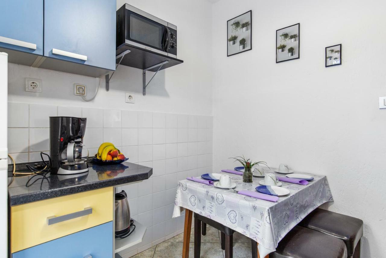 Ruza Apartment Сен Екстериор снимка